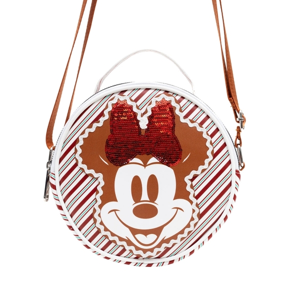 Disney Handbags - Minnie Mouse Crossbody Bag